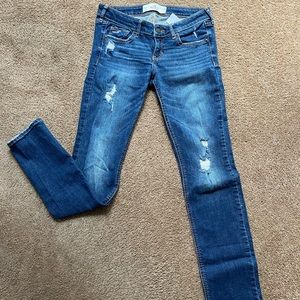 Womens Hollister Jeans 3R